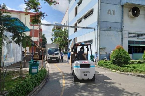 Tổ công tác Bộ Y tế tư vấn tránh đứt gãy sản xuất, bảo đảm an toàn cho người lao động TP.HCM