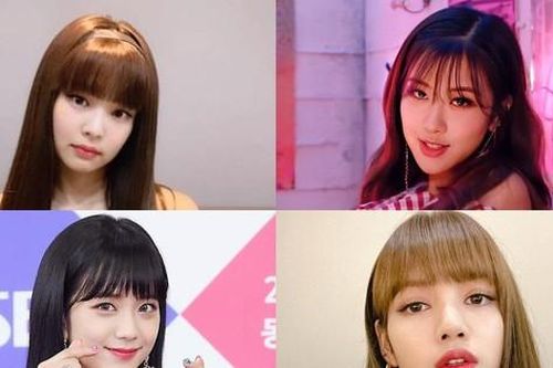 Khi BLACKPINK để tóc mái bằng: Người xinh đẹp nhất nhóm lại kém sắc hơn cả