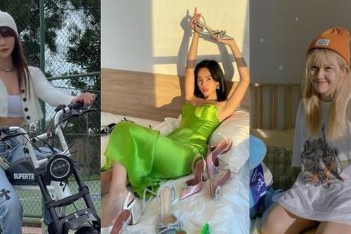Cuộc đua ảnh 'sống ảo' tại nhà của sao Việt: Chi Pu, Châu Bùi, Hậu Hoàng mỗi người một vẻ!