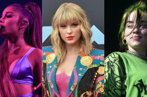 Top nghệ sĩ 'cá kiếm' năm 2020: Taylor Swift thì không lạ nhưng Gen Z này mới thật sự đỉnh