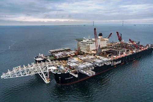 Nga 'lỗ nặng' khi Đức chỉ cho phép Nord Stream 2 hoạt động nửa công suất