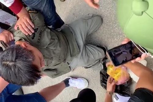 Công an rượt đuổi vây bắt hai kẻ buôn ma túy như phim hành động