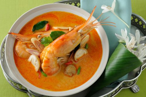 10 món ăn gây nghiện trên đất nước Thái Lan