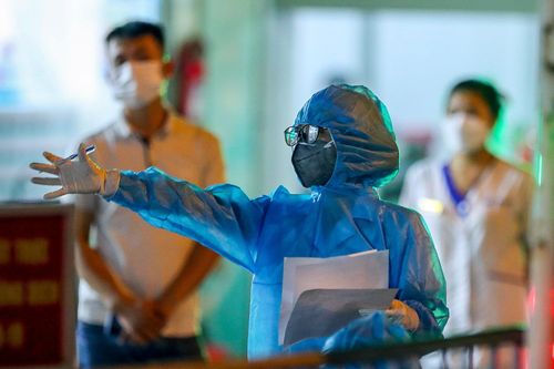 Thêm 26 người ở Hà Nội dương tính với nCoV