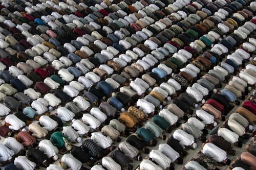 Hàng tỷ tín đồ Hồi giáo đón lễ Eid al-Adha giữa đại dịch Covid-19