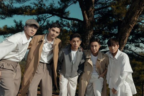 Nhóm Monstar chiếm lĩnh top 1 #zingchart sau tuyên bố tan rã