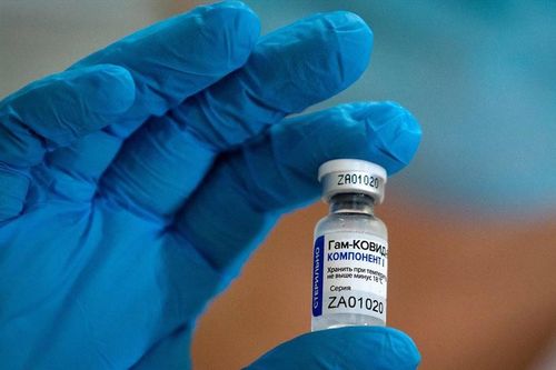 Việt Nam sản xuất lô vaccine Sputnik V đầu tiên