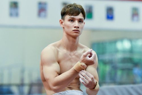 Đinh Phương Thành và những nam thần bụng sáu múi tại Olympic 2020