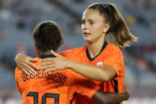 Nữ Hà Lan đè bẹp Zambia 10-3 tại Olympic