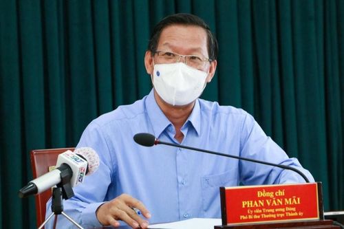 TP.HCM dự kiến tăng cường Chỉ thị 16 ra sao?