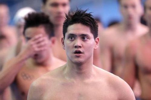Kình ngư Schooling coi nhẹ áp lực tại Olympic Tokyo