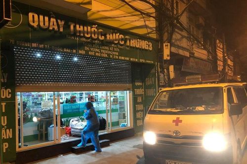 Quốc Oai: Thêm 3 ca F0 chưa rõ nguồn lây