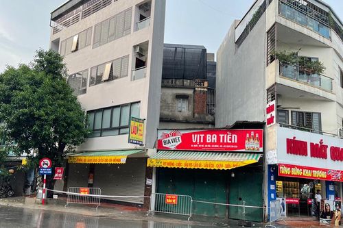 Hà Đông truy vết 22F1 liên quan đến 2 ca Covid-19 ở Hà Cầu và La Khê