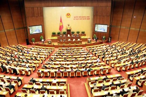 Bộ máy lãnh đạo của Quốc hội khóa XV, nhiệm kỳ 2021-2026