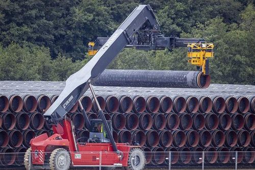 Washington 'âm thầm hối thúc' Kiev nhất trí với thỏa thuận Mỹ - Đức về Dòng chảy Phương Bắc 2