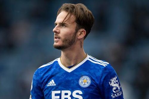 Arsenal tiếp tục làm mới đội hình bằng James Maddison