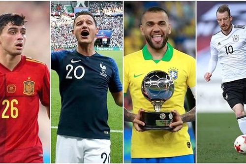 Bóng đá nam Olympic 2020: Brazil quyết giữ ngôi, Tây Ban Nha đáng gờm