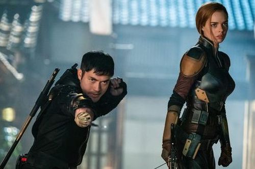 Biệt đội G. I. Joe: Xà nhãn báo thù: Sự trở lại của 'Snake Eyes'