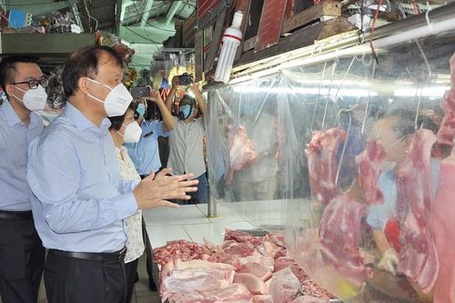 Lượng hàng hóa cung ứng cho TPHCM tăng gấp 5 lần