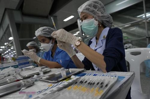 Biến thể Delta gây ra hơn 80% ca mắc mới tại Mỹ