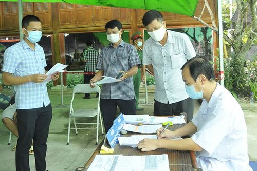 Hà Giang dừng các hoạt động hội họp, sự kiện