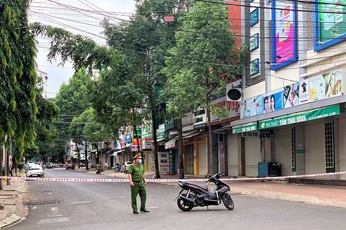 Khởi tố vụ án làm lây lan dịch Covid-19 ở Đắk Lắk