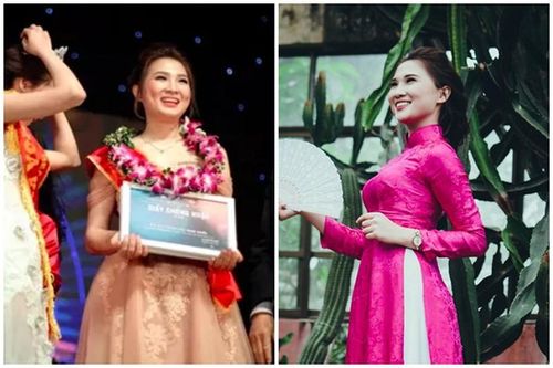 Thành tích thi nhan sắc hot girl 'nhờ ông ngoại' tiêm vaccine ra sao?