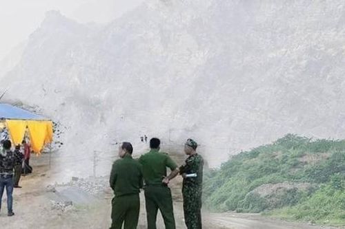 Sập mỏ đá Cty Havico, 2 người chết: 'Giám đốc có thể bị xử hình sự'