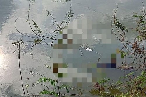 Phát hiện người phụ nữ tử vong dưới đầm nước của một công ty ở Yên Bái