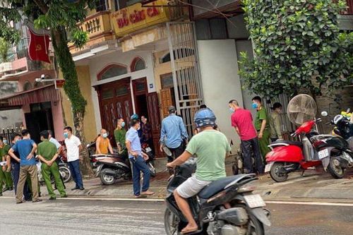Yên Bái: Nổ bình tạo bọt rửa xe, một phụ nữ tử vong