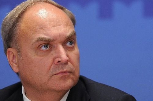 Đại sứ Nga tại Mỹ: Washington chỉ coi Ukraine như con bài chống Moscow