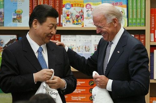 Bị ông Joe Biden chọc giận, Trung Quốc sẽ sớm đáp trả?