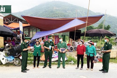 Chủ động, quyết liệt ngăn ngừa dịch Covid-19 nơi địa đầu Tổ quốc