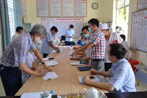 Thanh Hóa: 1 người dương tính với SARS-CoV-2, vừa từ Bình Dương trở về