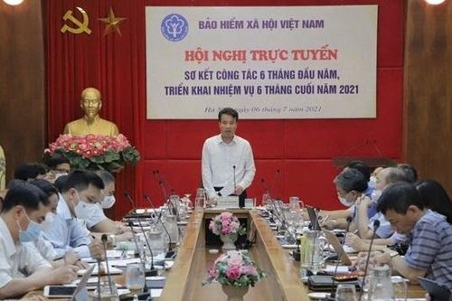 BHXH Việt Nam: Huy động toàn ngành tập trung thực hiện chính sách hỗ trợ người lao động, doanh nghiệp khó khăn do Covid-19