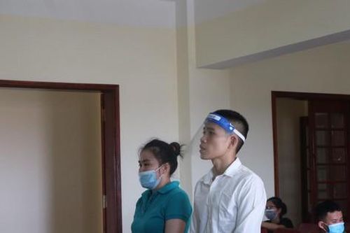 Đôi tình nhân dắt nhau vào tù vì ma túy