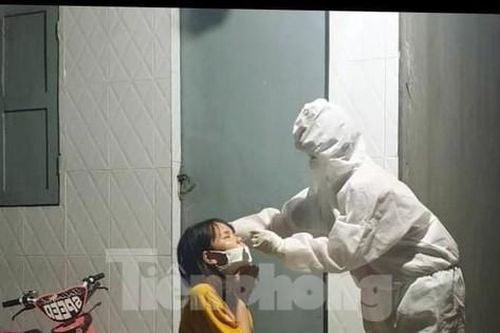Vượt trên 1.500 ca nhiễm, Đồng Nai xét nghiệm cho 80 ngàn dân cư nhà trọ và công nhân