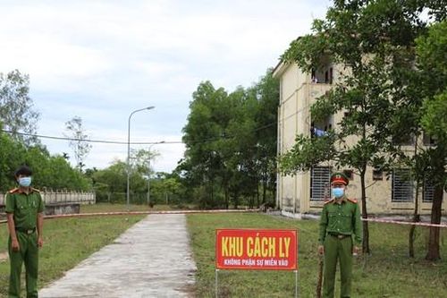 Hà Tĩnh kích hoạt khu cách ly đón công dân về từ vùng dịch