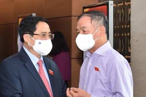 Đại biểu Quốc hội lên tiếng việc cán bộ cấp phường, cấp tỉnh vi phạm
