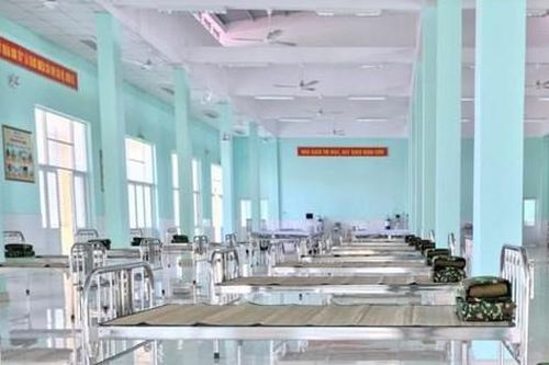 Bộ Quốc phòng thành lập BV Dã chiến chữa COVID-19 quy mô lớn tại Bình Dương