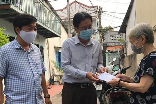 Ngành lao động lại thúc giải ngân gói an sinh 26 nghìn tỷ đồng