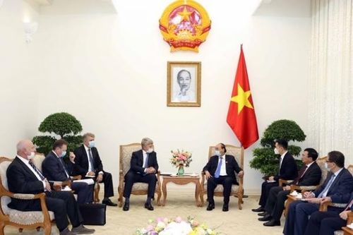 Novatek đang nhằm vào thị trường Việt Nam