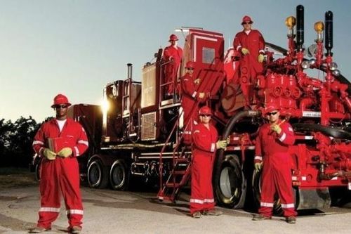 Lợi nhuận của Halliburton khởi sắc trong quý II