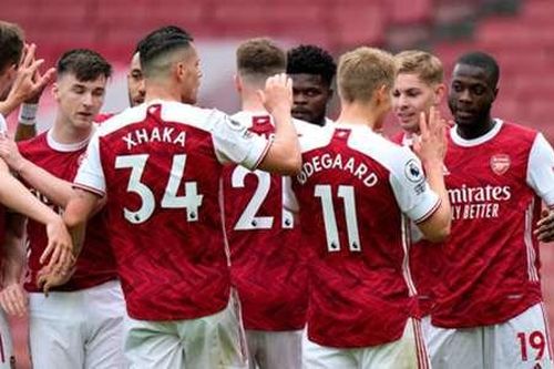 Arsenal hủy gấp du đấu Mỹ vì Covid-19
