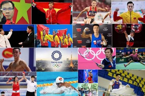 VTV có bản quyền phát sóng Olympic Tokyo 2020