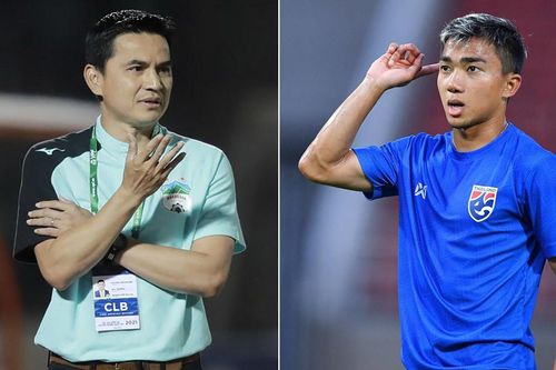 Chanathip 'gợi ý' Kiatisuk dẫn Thái Lan