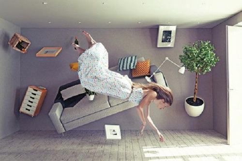 Điều gì xảy ra khi trọng lực biến mất?