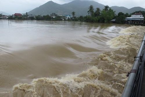 Sơn La: Một thanh niên thiệt mạng do bị nước lũ cuốn trôi