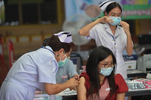 Tình hình dịch bệnh COVID-19 tại một số nước ở châu Á