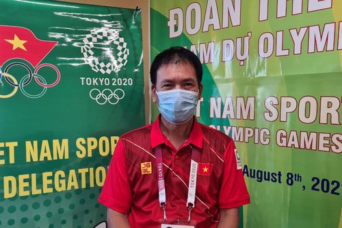 Đoàn thể thao Việt Nam chưa nhận thông báo việc Olympic có thể bị hủy